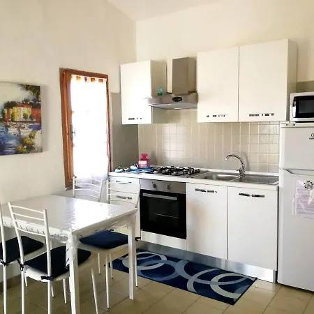 San Teodoro Centro A Due Passi Dal Mare Giardino Cala D'ambra - Blu *