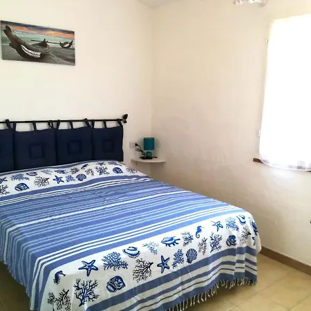 San Teodoro Centro A Due Passi Dal Mare Giardino Cala D'ambra - Blu Apartment San Teodoro (Sardinia)