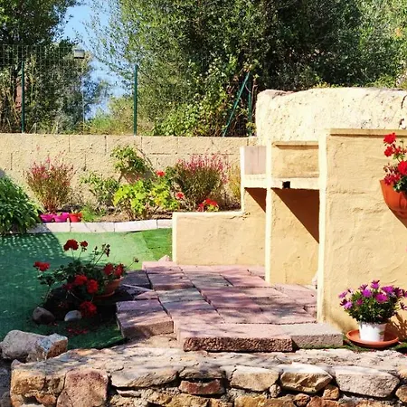 San Teodoro Centro A Due Passi Dal Mare Giardino Cala D'ambra - Blu *