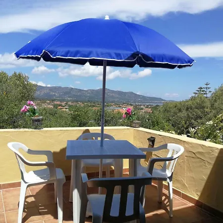 San Teodoro Centro A Due Passi Dal Mare Giardino Cala D'ambra - Blu Apartment San Teodoro (Sardinia)